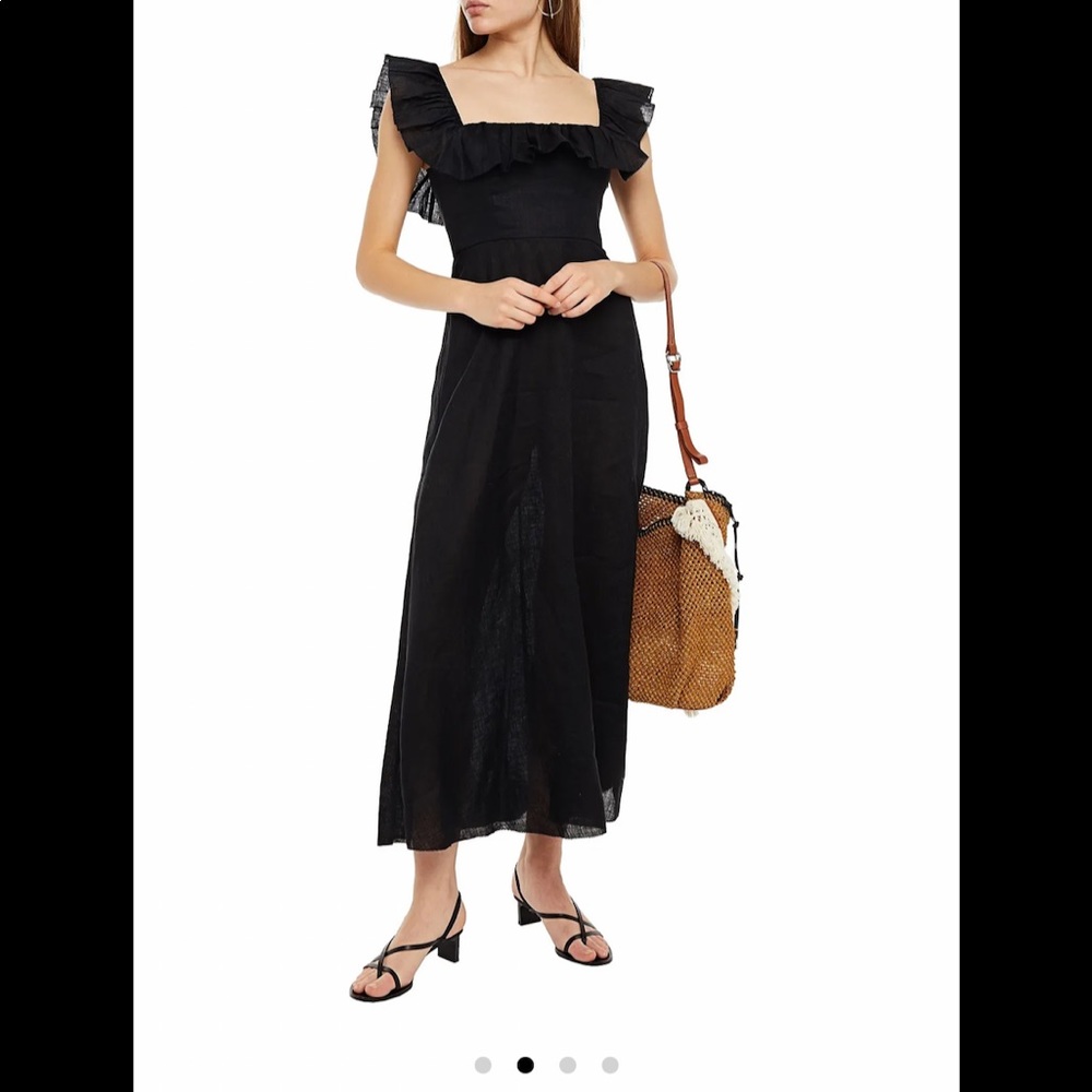 Zimmerman Fiesta Ruffle Dress